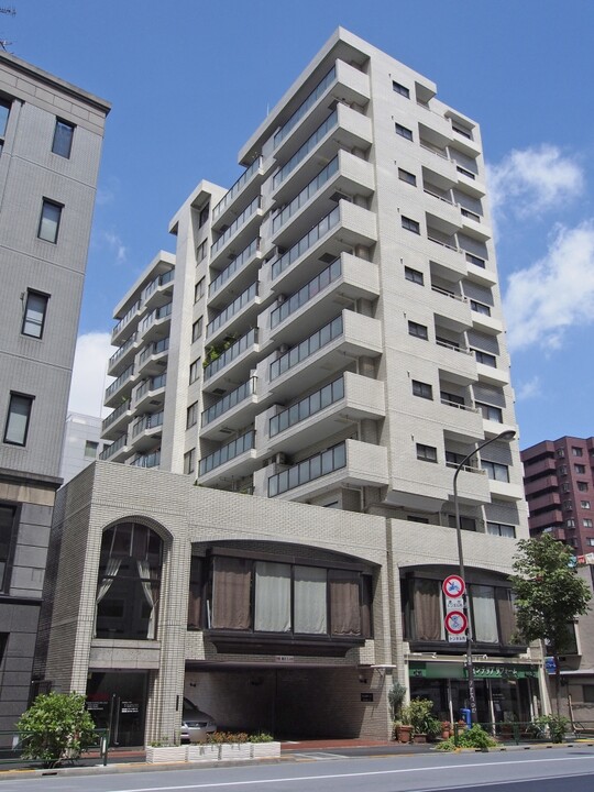 新宿内藤町ハウス